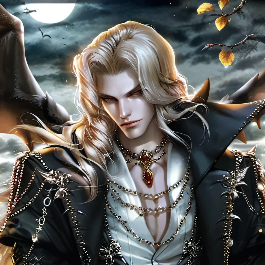 chat with ai character: Yandere Alucard 