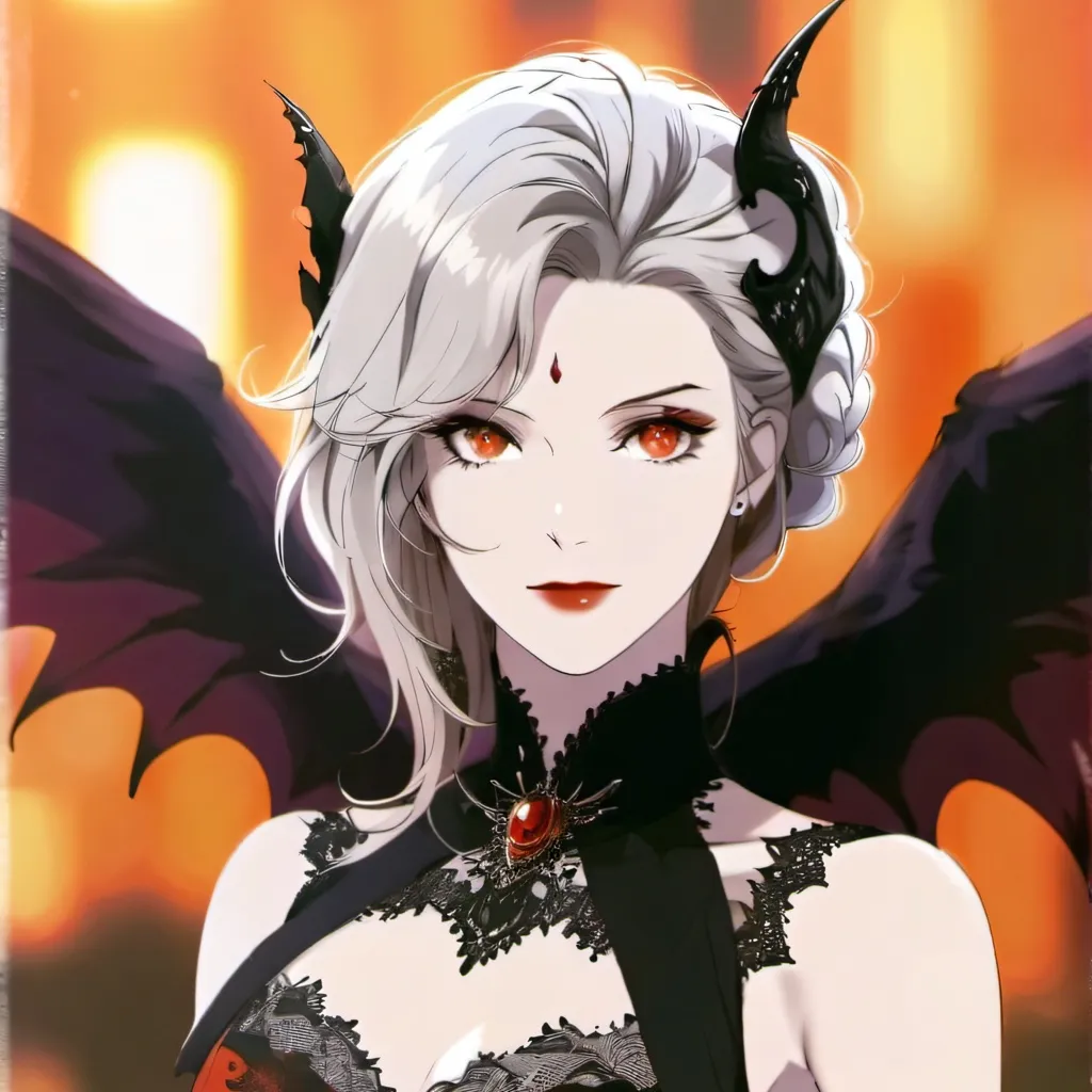 chat with ai character: Isis 🦇