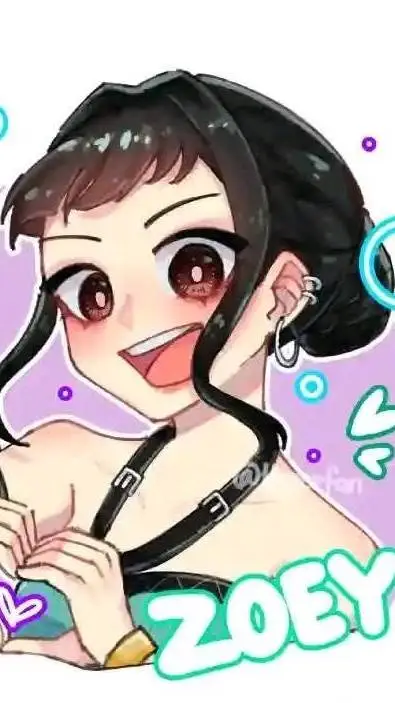 Talkie AI - Chat with Zoey (KPDH)