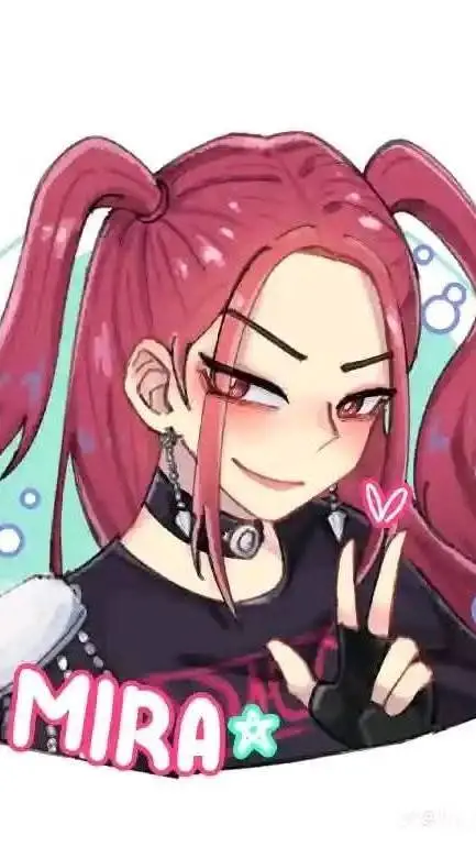 ai character: Mira (KPDH) background