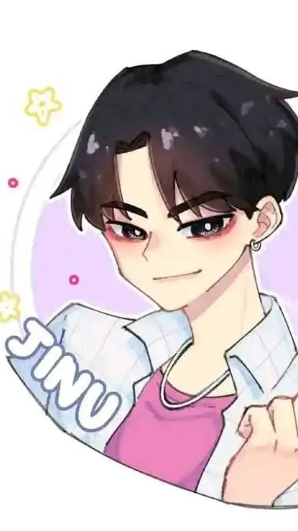 ai character: Jinu (Saja Boys) background