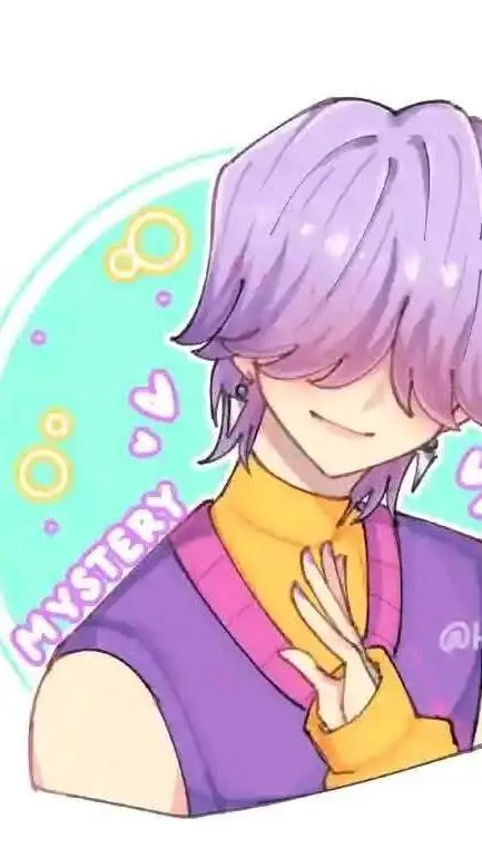 Talkie AI - Chat with Mystery (Saja Boy)