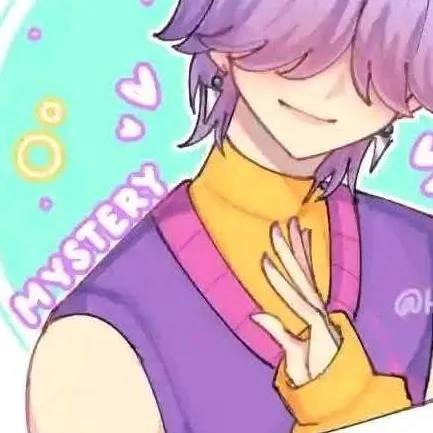 chat with ai character: Mystery (Saja Boy)