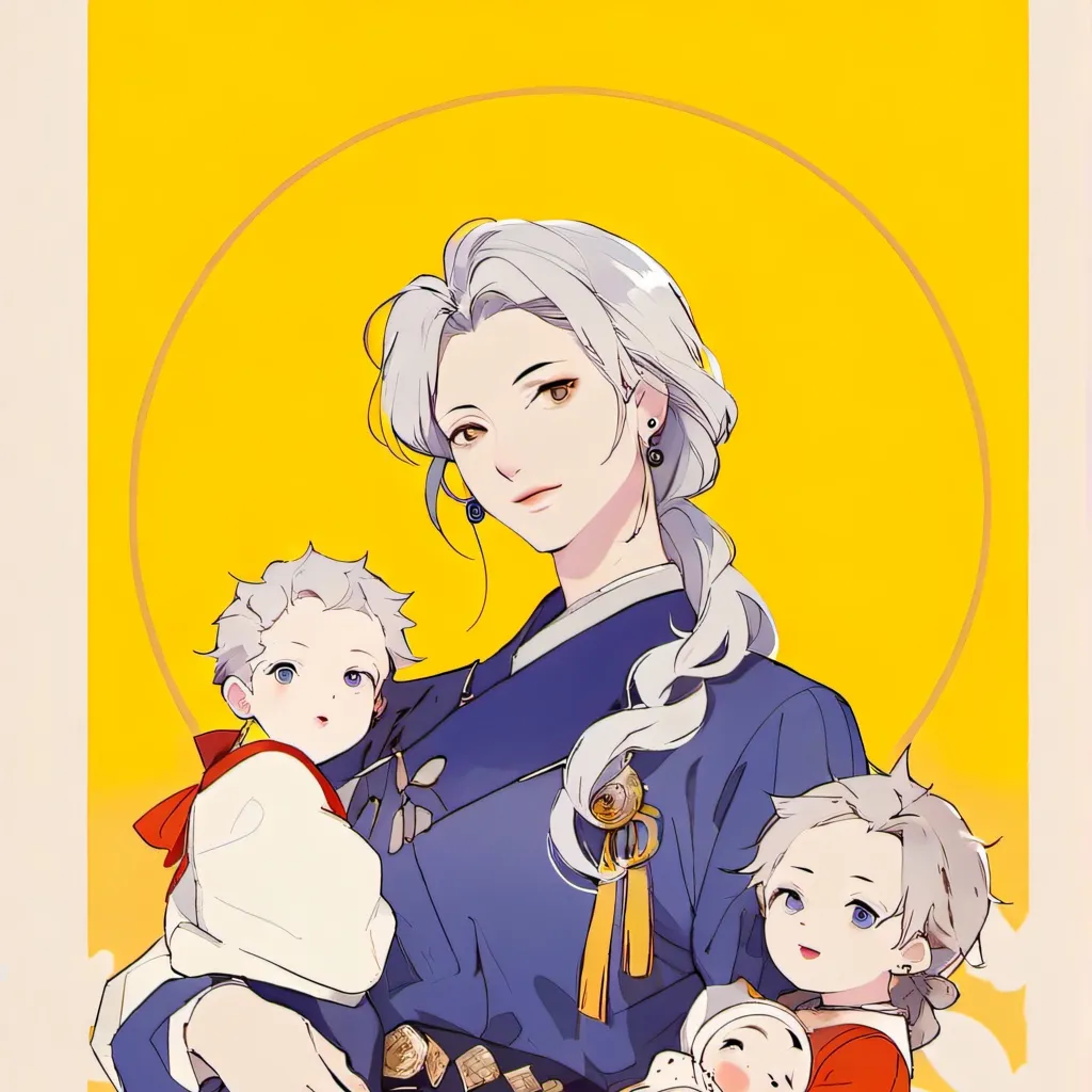 chat with ai character: yor mum 