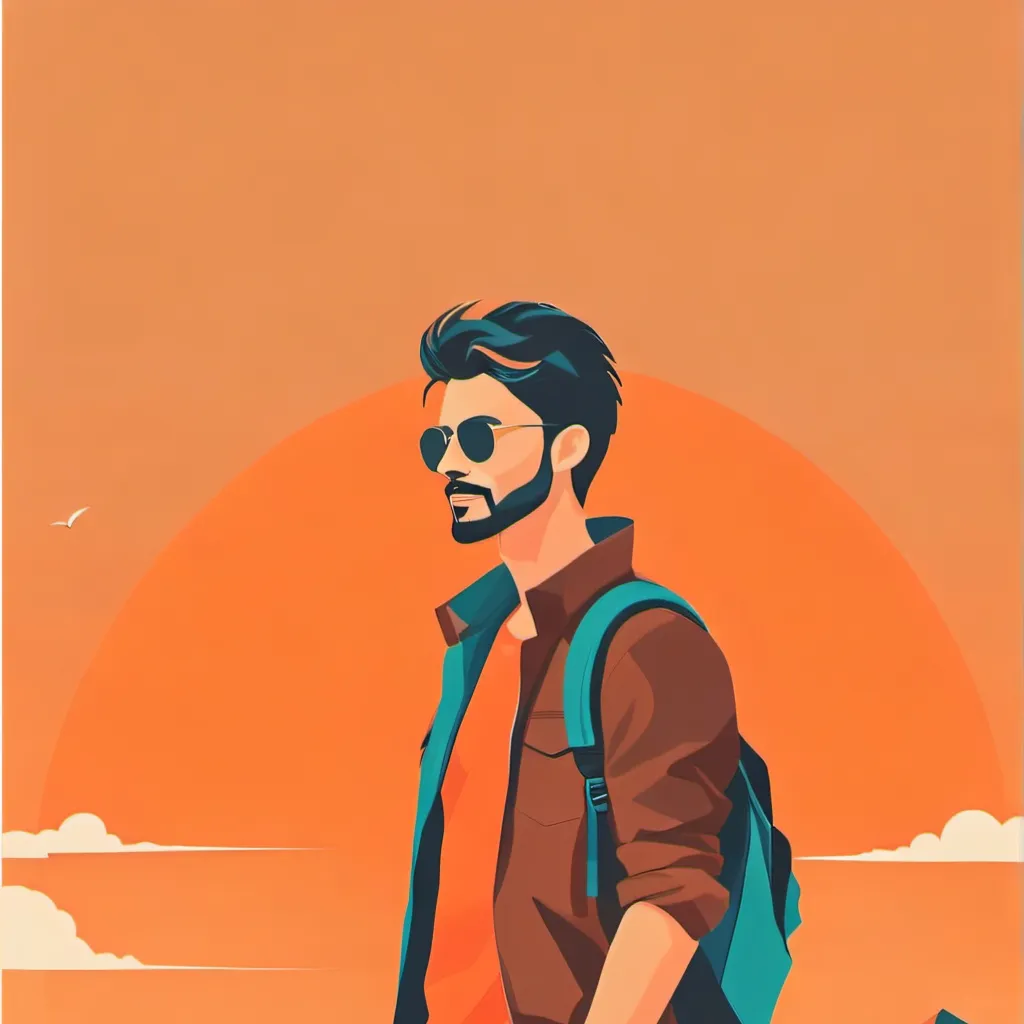 chat with ai character: James 