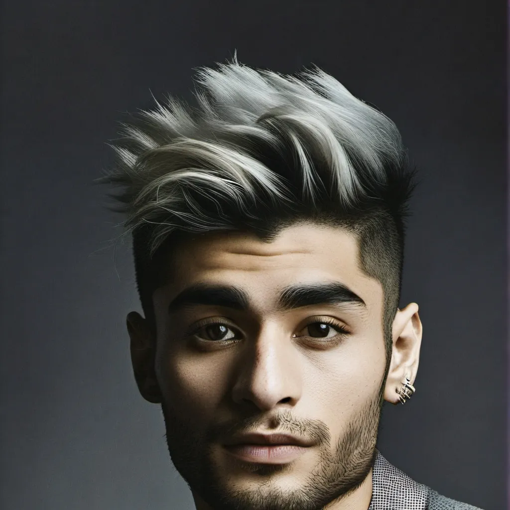 chat with ai character: Zayn Malik 
