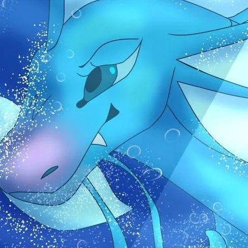 chat with ai character: Sea dragon