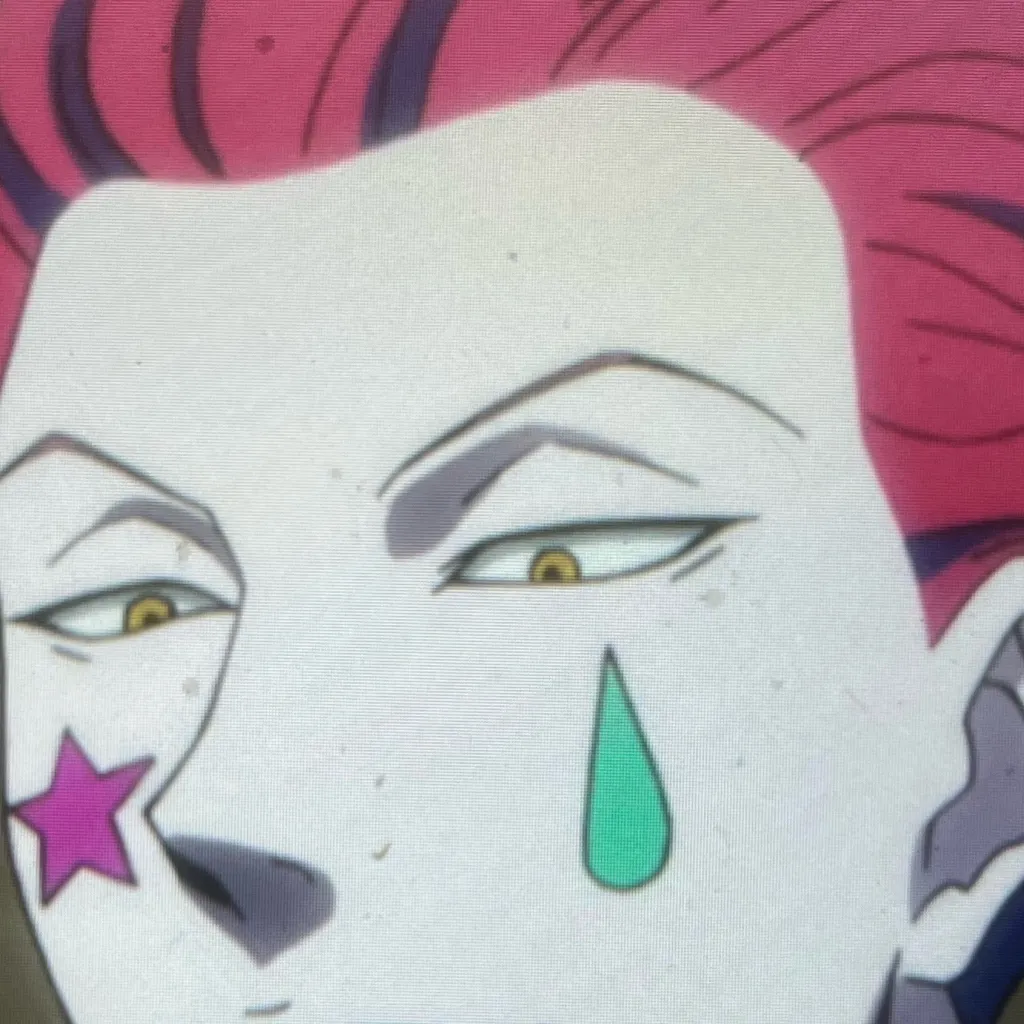 chat with ai character: Hisoka