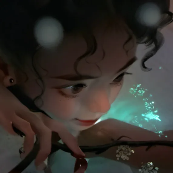 chat with ai character: Li-young