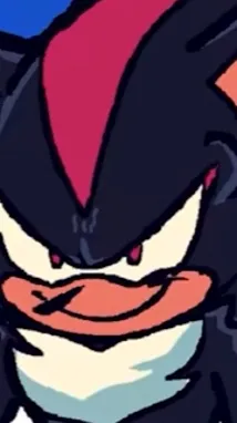 ai character: Shadow background