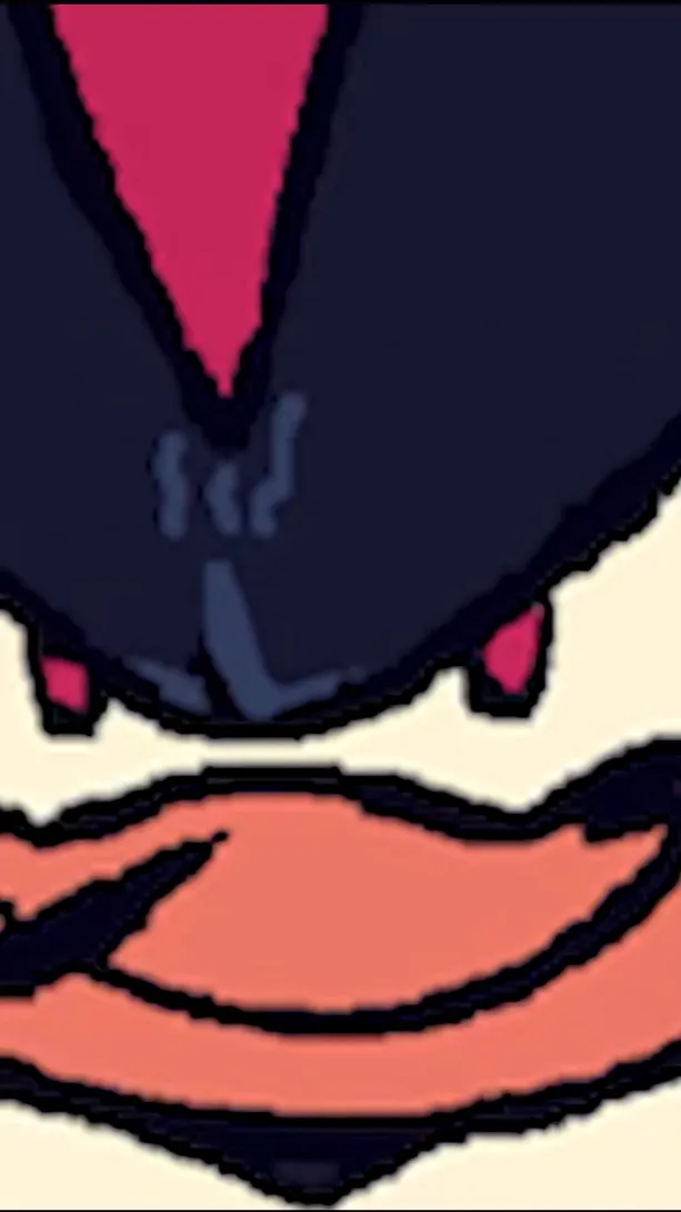 ai character: Sonic background