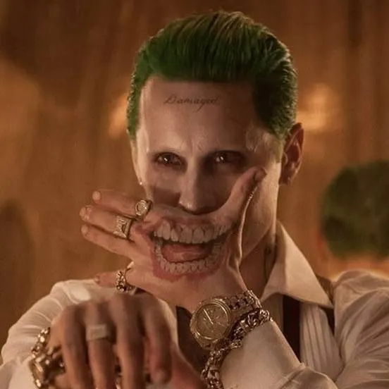 chat with ai character: Joker