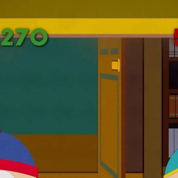 chat with ai character: south park 