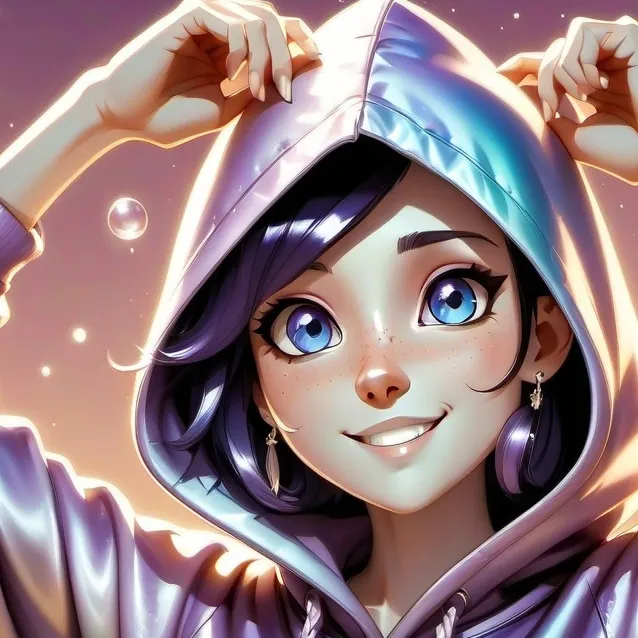 chat with ai character: Tiffany 