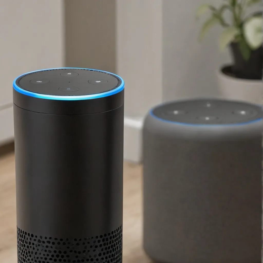 chat with ai character: creepy alexa