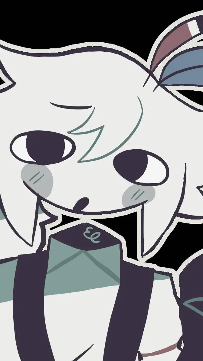 ai character: Engel x Claire!! background