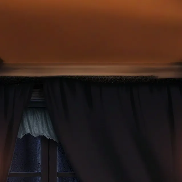 chat with ai character: haunted hotel