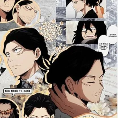 chat with ai character: ~Shota•Aizawa~
