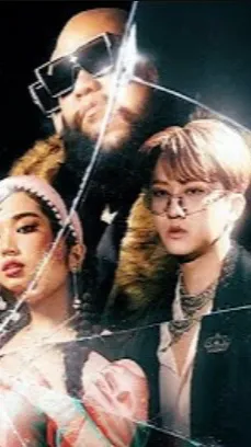 ai character: Mirror mirror background