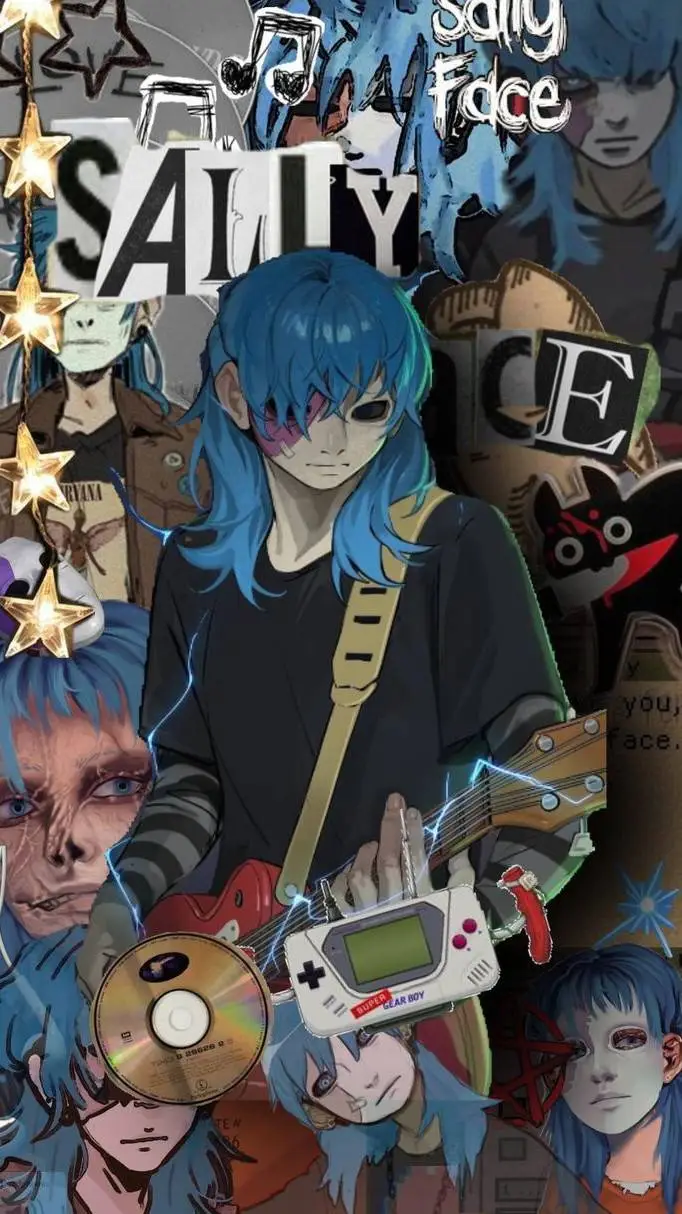 ai character: sal fisher background