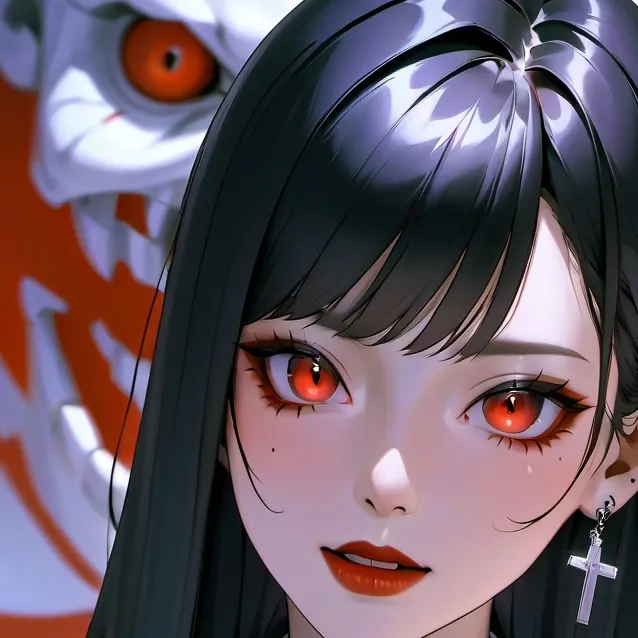 chat with ai character: silvia