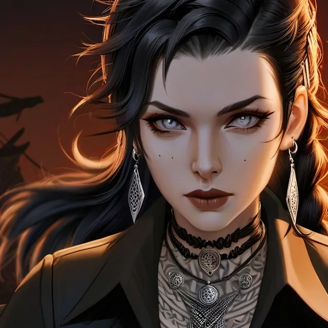 chat with ai character: Anola