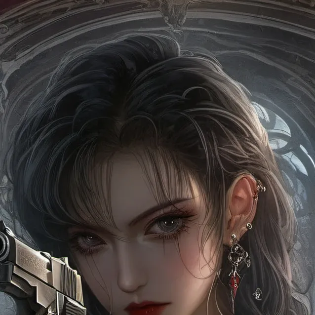 chat with ai character: camilla