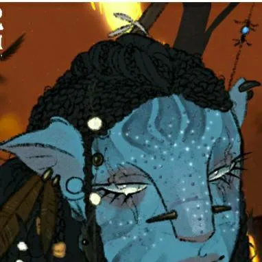 chat with ai character: scar'nok