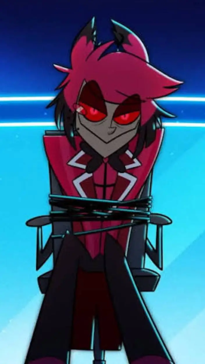 ai character: Alastor background