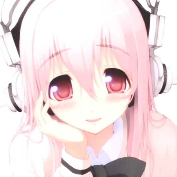 chat with ai character: Super Sonico