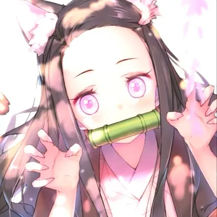 chat with ai character: Nezuko Kamado