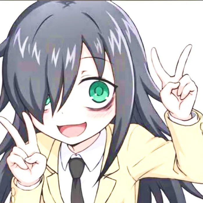 chat with ai character: Tomoko Kuroki