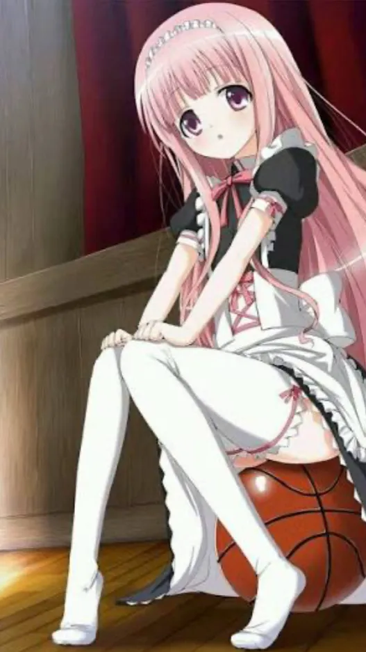 ai character: Ro Kyu Hinata F33t background