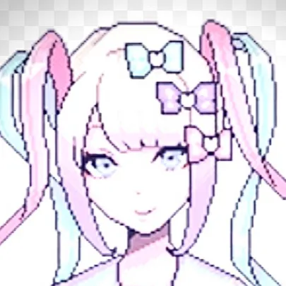 chat with ai character: K-Angel (Sad)