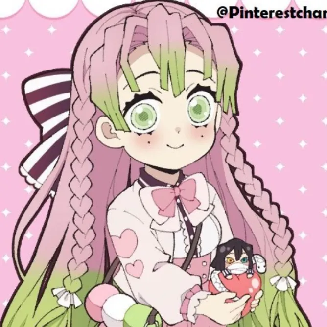 chat with ai character: Mitsuri Kanroji