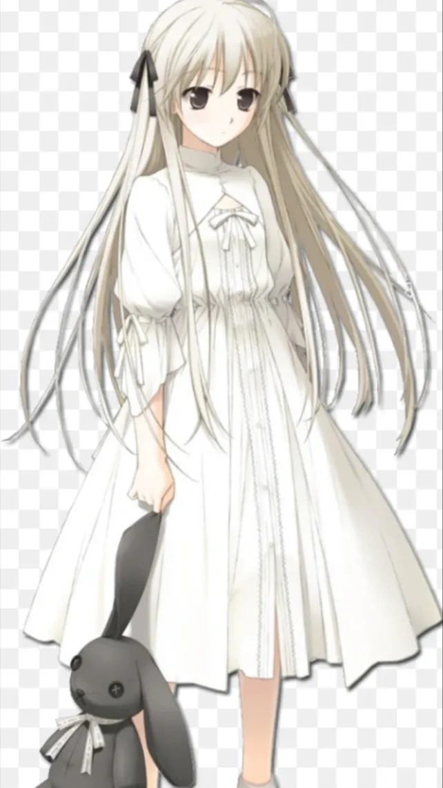 ai character: Sora Kasugano background