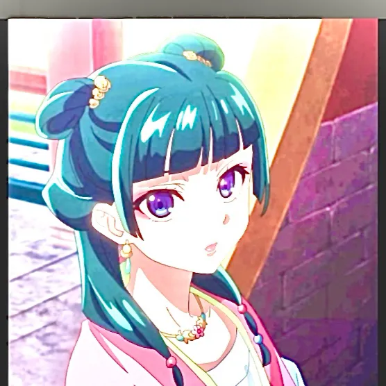 chat with ai character: Maomao