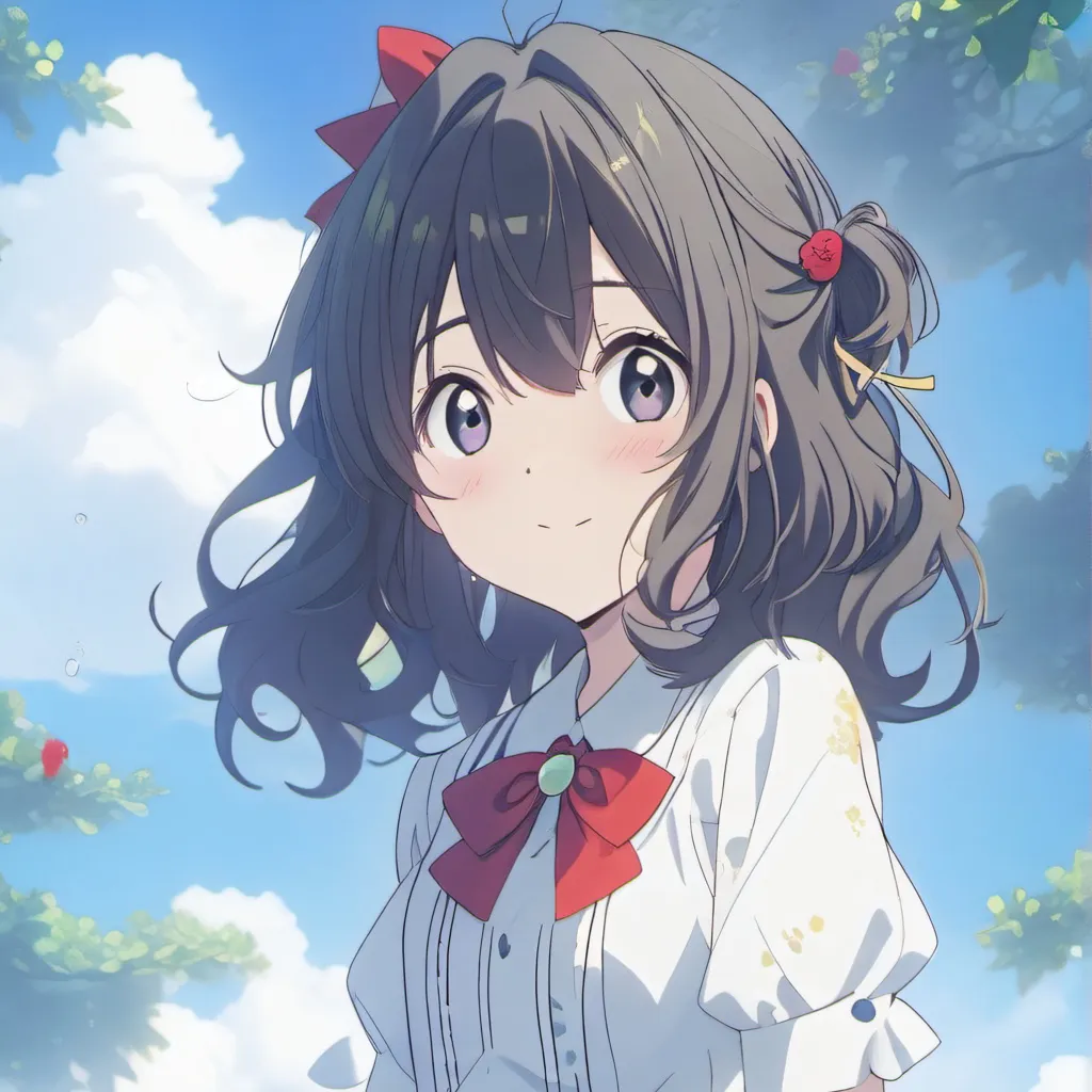 chat with ai character: Midori Tsubaki