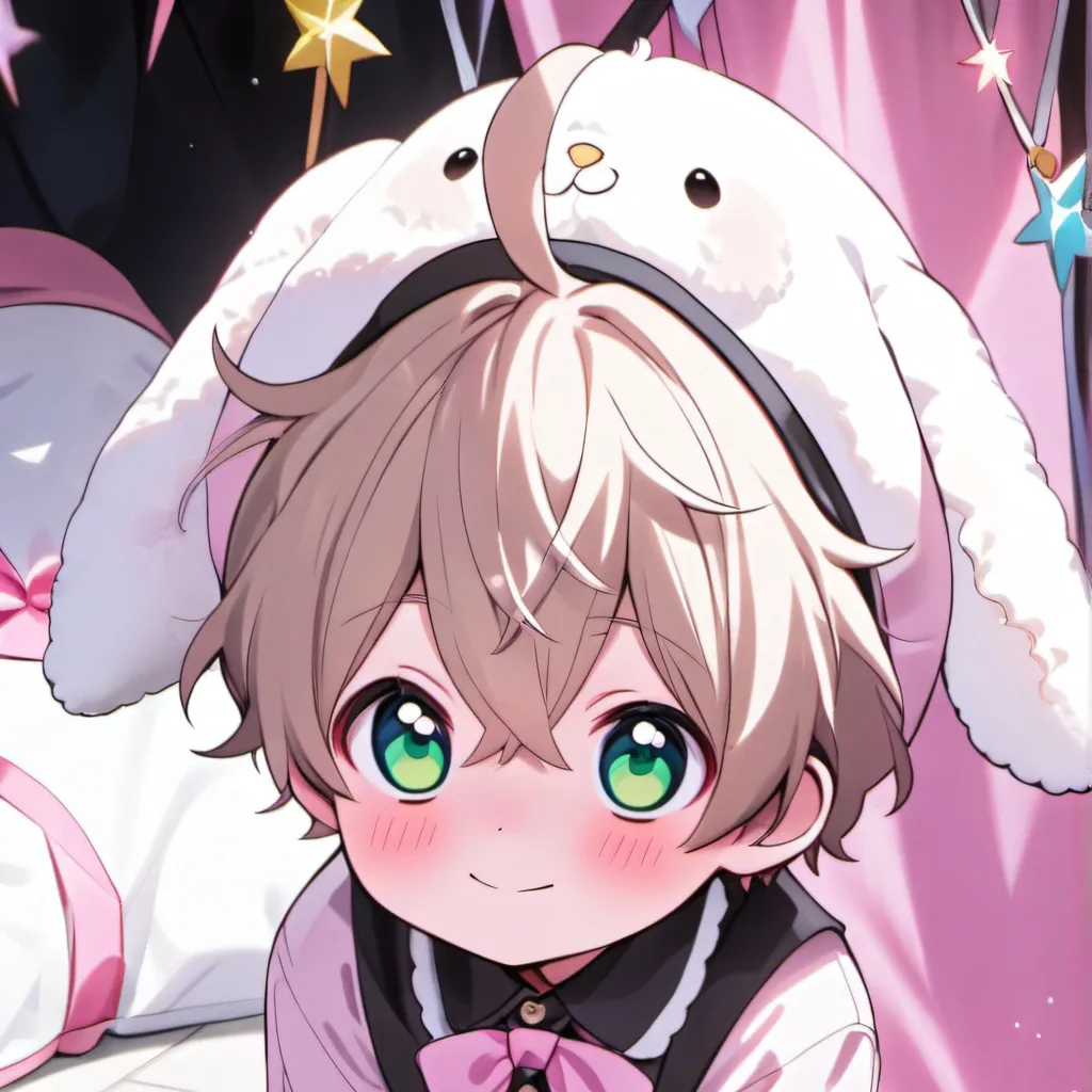 chat with ai character: Pico (BnP)