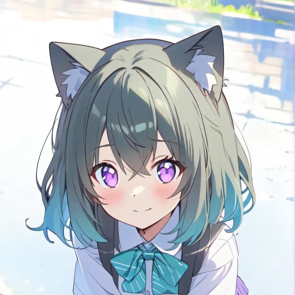 chat with ai character: Raku-Chan