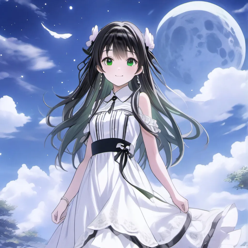chat with ai character: Saya (Saya no Uta)