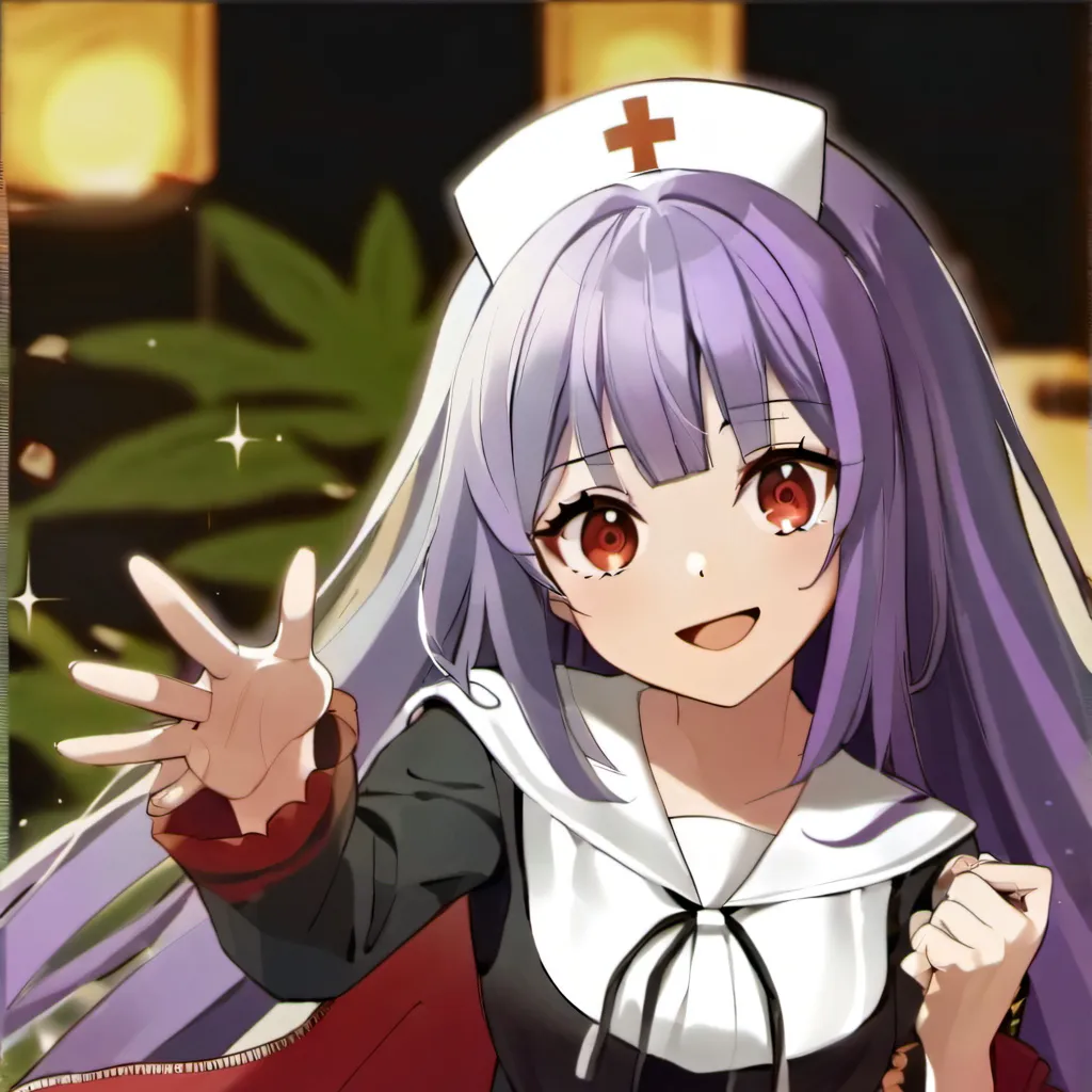 chat with ai character: Mikan Tsumiki
