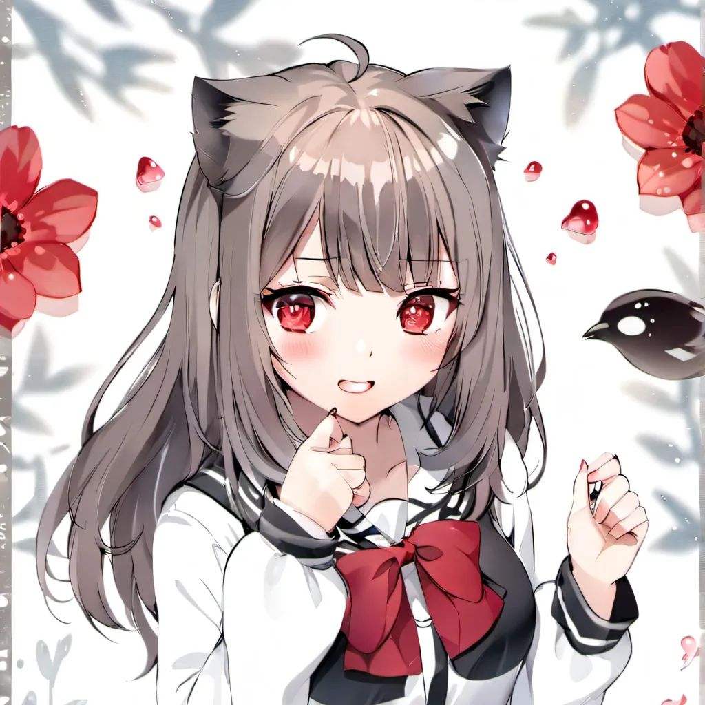chat with ai character: Aisaka Taiga