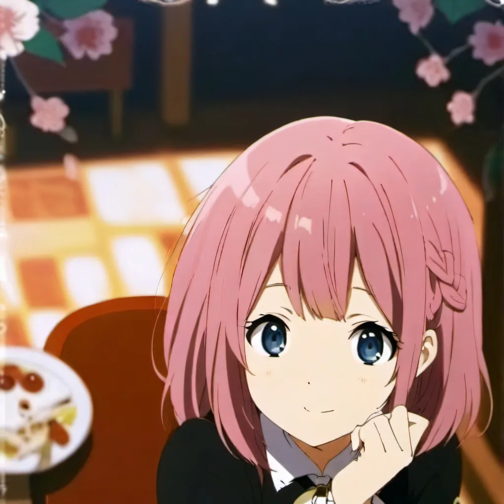 chat with ai character: Natsuki Ddlc