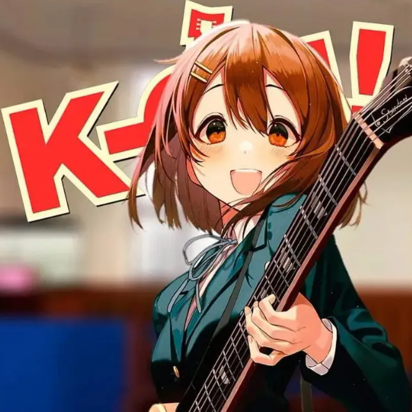 chat with ai character: Yui Hirasawa