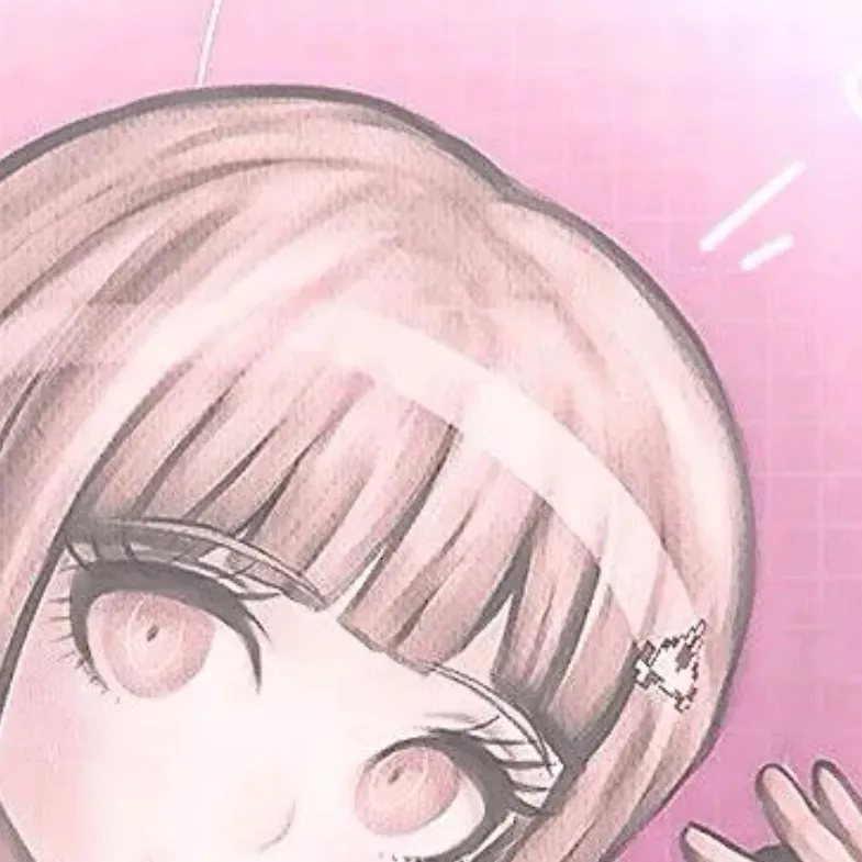 chat with ai character: Chiaki!<3🍰🌸🐰