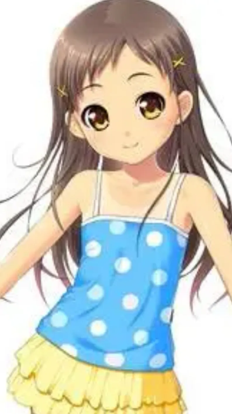 ai character: Chie Sayama background