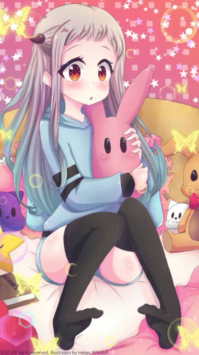 ai character: Yashiro Nene background