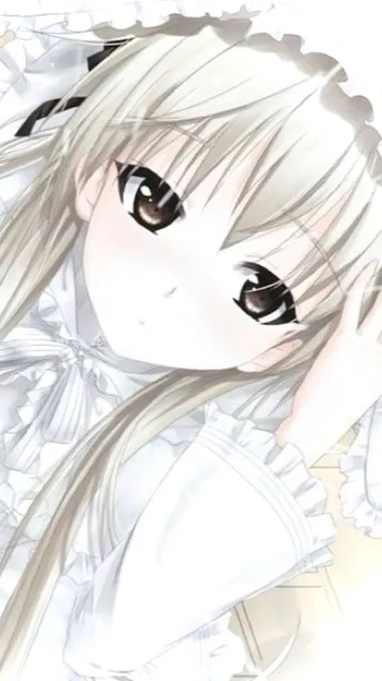 ai character: Sora Kasugano background