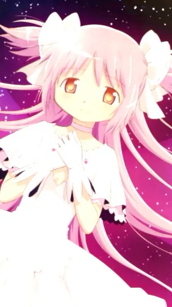 ai character: Madokami/Godoka^w^ background